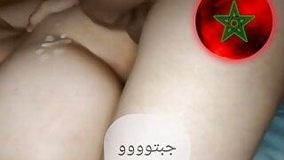 Moroccan mature screams like crazy - sucking cocks and balls 2022