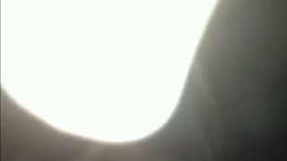 Blindfolded milf blonde wife gives amazing head on cam