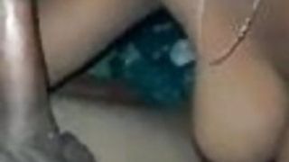 Indian maid sucking dick like lollipop part 1