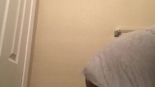 BBW ass clapping