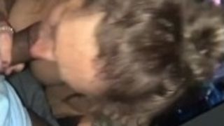 Messy Head meaty cum shot facial cumshot