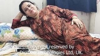 Scorching Indian Bhabi - unsatisfied housewife