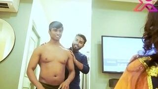 Indian greatest fuck-fest video With sweetie