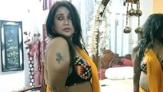 Indian scorching mommy amazing hard-core boning with teenage sonny! Hindi supah torrid intercourse