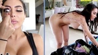 Latina porn industry starlet Lela starletlet Behind The gigs (BEHIND THE SCENES) interview