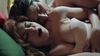 Warm Indian Maid penetrated rock-hard