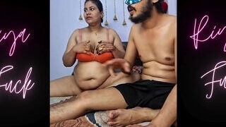 Desi Indian Tamil Aunty hump Village