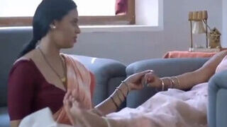 Super-hot Indian - Bhabhi fuck-a-thon With Nokrani