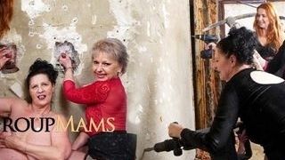 Mature pussy Glory fuck hole Demolition