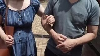 A Neat and neat milf Heals and calms, and continues with unfaithfulness in love -two
