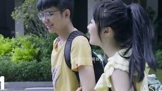 MSD-022 college Sexual Life