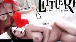 Red riding hood Abigail Mac Has A massive thirst For Kendra Enthusiasm's muff