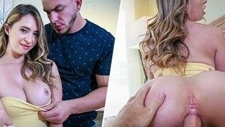 Cuckold Lets huge-titted cuckold bang Her elderly Flame Again