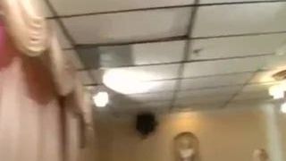 Weenie eater Gets A Face full Of jizm
