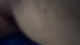 SHE CANT TAKE NO DICK!!  BIG BOOTY BIG ASS EBONY TAKING DICK