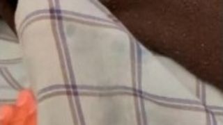 Part 3 running my cock