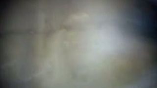 My submissive Indian hot wife blows my brown dick on POV sex tape