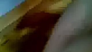 Prurient trollop is giving me a perfect blowjob on camera