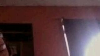 This orgasm craving MILF pretends to be shy but really is not