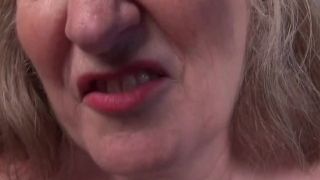 Aunt Judy's - Your Busty 61yo GILF Stepmom Maggie JACKS YOU OFF & SUCKS YOUR COCK (POV)