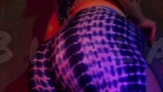 PAWG Big Ass shaking  , horny white girl , step mom wants to party