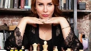 MATURE4K. Instead of frolicking boring chess game dude penetrates handsome mature