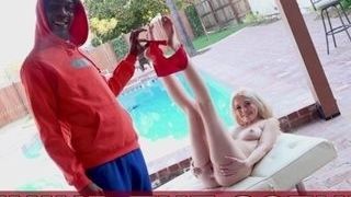 BANGBROS - Monsters Of fuckpole Behind The scenes Featuring milf Tiffany Fox & Slimpoke