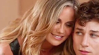 Abby Rose - buxom cougar Cant Stop splooging In Hd