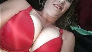 Melissa is a BBC or white cock whore