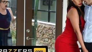 Brazzers - monstrous boob latina dancer Bridgette B dominates and humps