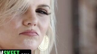 TeamSkeet - uber-sexy milf sweethearts bend The Rules In The Book And Have joy Around With Some Rock stiff dicks