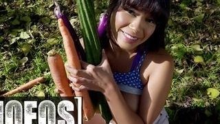 Horny teenage Aryana Amatista Is So Ultra-Kinky & eager For A good-sized cock To shag Her raw twat