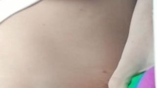 Huge dildo