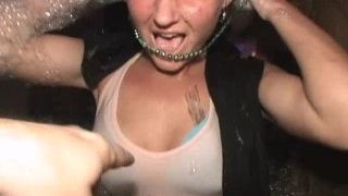 Various Party Girls Flashing Their Tits and Pussys