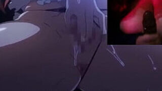 Molten lady with phat tits wants to make an Idol - Imaria vignette 1 - round lady with phat milk cans on web cam seeing anime porn - anime porn With I