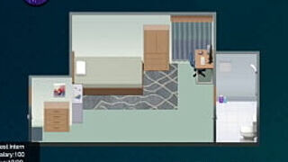 THAT IS A superb decorate FOR A BROTHEL (Workplace Rhapsody) Part 1