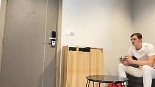 Cheating chinese wifey threeway tough