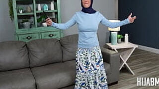 This Is So Haram, Step stepson.. Abandon It - Jesse horse | HijabMa