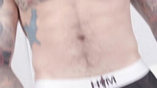 Slinky Katee V&rsquo_s aggressive deep throat extracts Adonis Breeds&rsquo_ backside fervor!