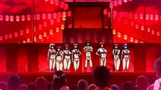 Kyonyuu kazoku saimin ~cap three gimp esp~