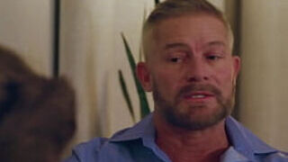 Insecure homosexual fellow plumbed by senior paramour