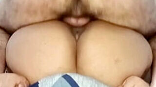 Point of view MISIONERO, follando duro el co&ntilde_o de esta perra, que gime y eyacula m&uacute_ltiples veces con mi polla dura - porn EN ESP