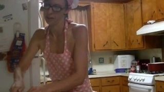 'On the 28th Day of Halloween Willamina is A Dirty Chef'