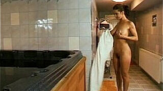 Angelica Bella - rigid assfucking On Sauna