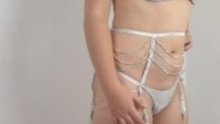 'Evalamor lingerie try on haul Hotlc'