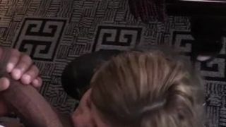 Chloe Chaos Gets Creampied By A ebony boy