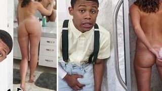 Step-mother Helena Price Her weirdo Step sonnie Lil' D