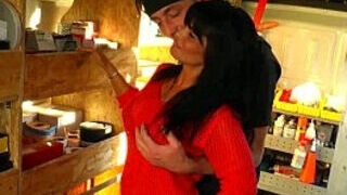 Naughty german cougar poke a rock-hard spunk-pump