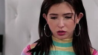 Puny stunner frigs big-titted stepmoms coochie