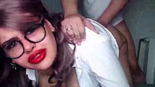 Romping The jiggly Trina fledgling cougar Just To Prove Love&period;